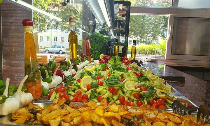 Enfes - Doener Kebab am Bauhaus